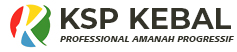 KSP Kebal Logo
